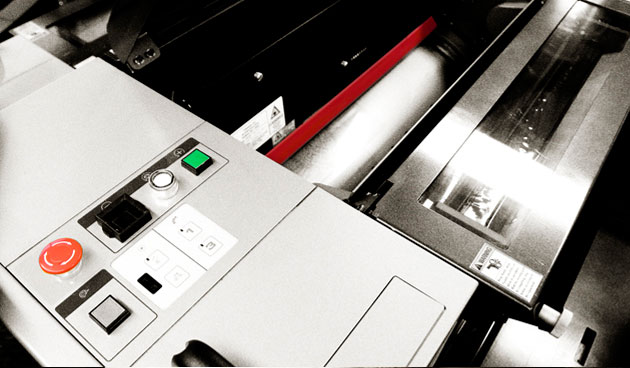 Eco Friendly Presses