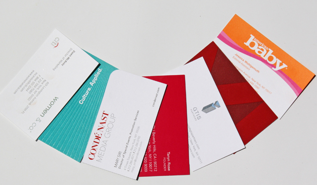 Green Printing Examples
